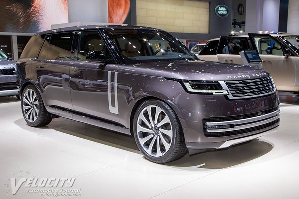 2022 Land Rover Range Rover