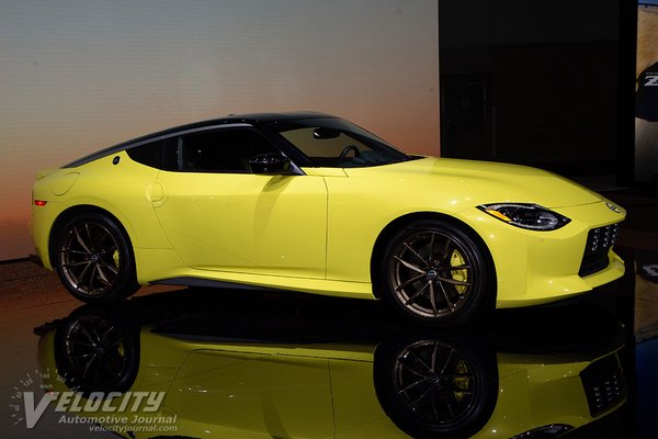 2023 Nissan Z