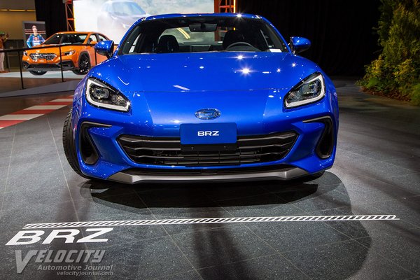 2022 Subaru BRZ