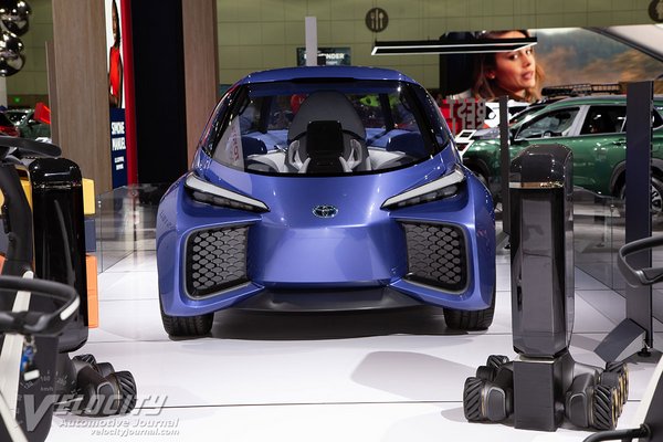 2019 Toyota Rhombus