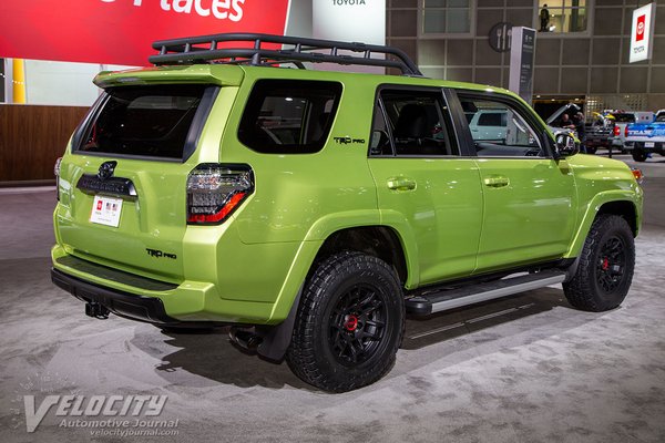 2022 Toyota 4Runner TRD Pro