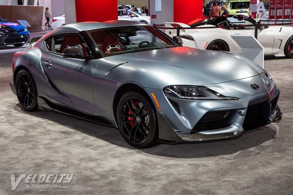 2022 Toyota GR Supra