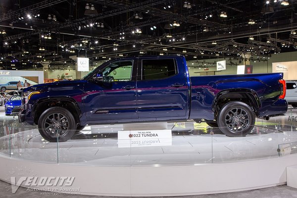 2022 Toyota Tundra Crew Cab