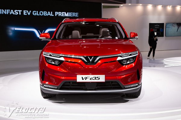 2021 VinFast VF e35