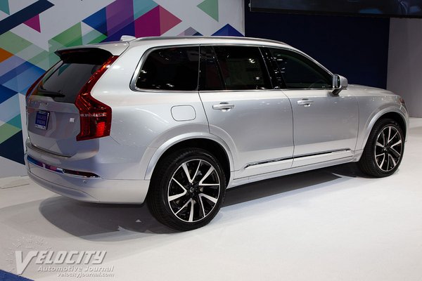 2021 Volvo XC90