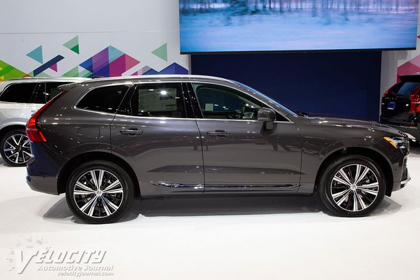 2022 Volvo XC60