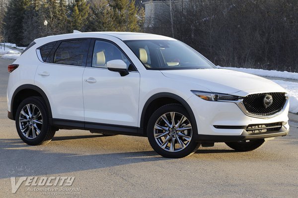 2021 Mazda CX-5 Signature AWD