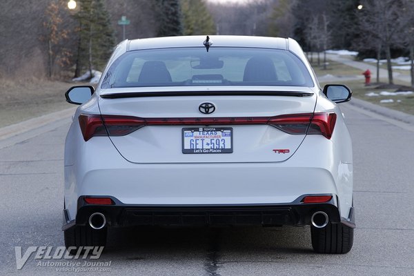 2021 Toyota Avalon TRD