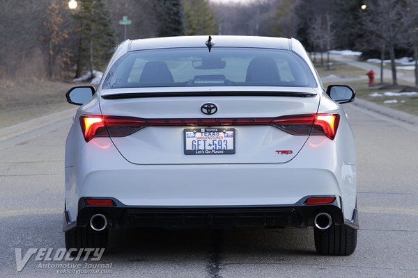 2021 Toyota Avalon TRD