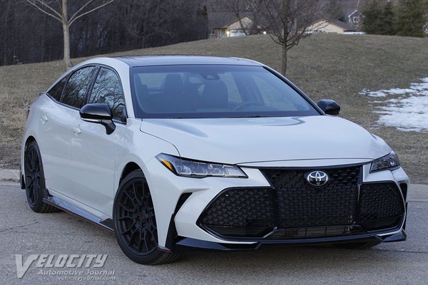 2021 Toyota Avalon TRD