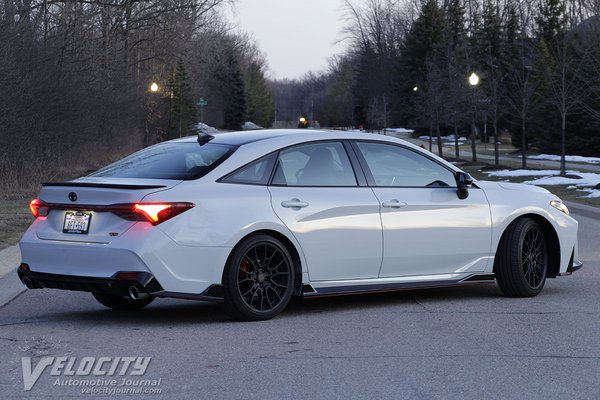 2021 Toyota Avalon TRD