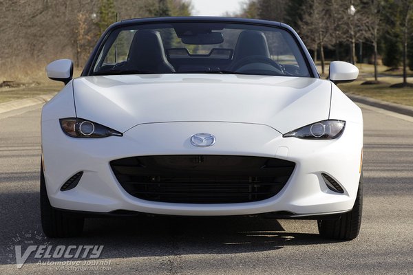 2021 Mazda MX-5