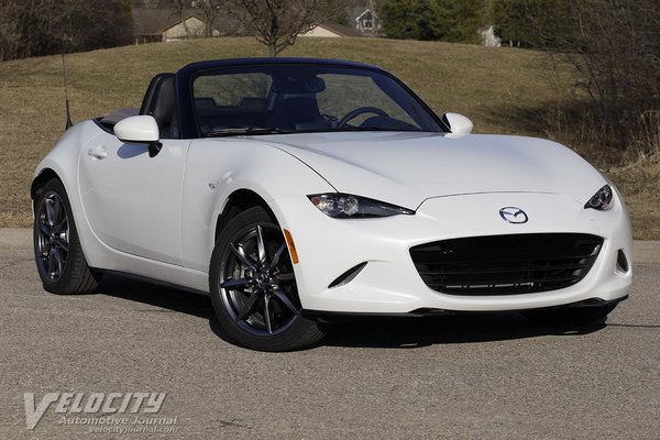 2021 Mazda MX-5