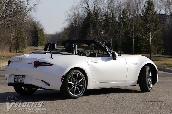 2021 Mazda MX-5