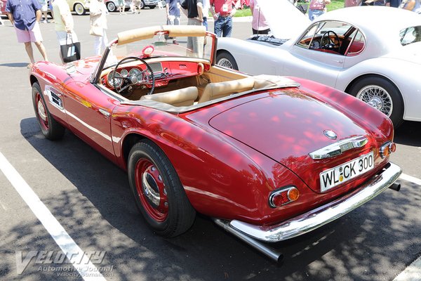 1957 BMW 507