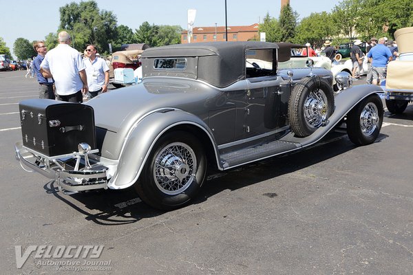 1930 Cord L-29 Cabriolet