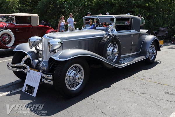 1930 Cord L-29 Cabriolet