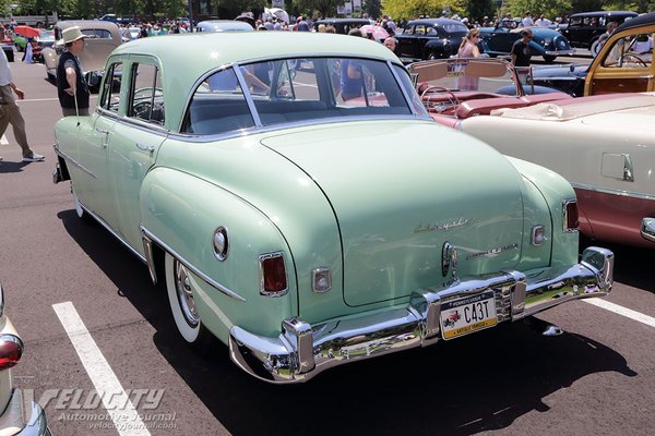 1951 Chrysler Windsor