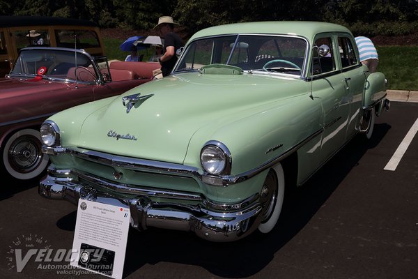 1951 Chrysler Windsor