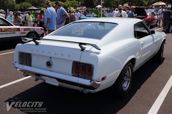 1970 Ford Mustang Boss 429 fastback