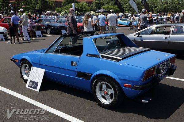 1974 Fiat X1/9