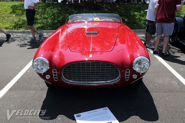 1953 Ferrari 250MM