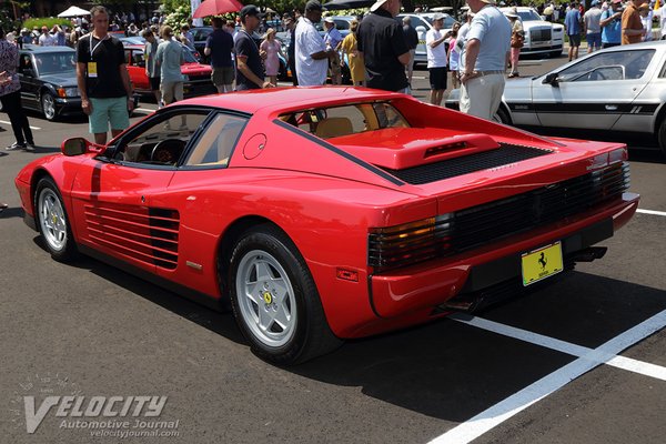 1988 Ferrari Testarossa