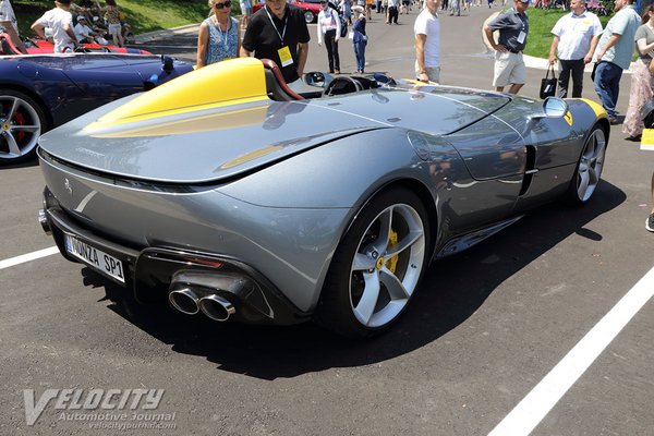 2021 Ferrari Monza SP1