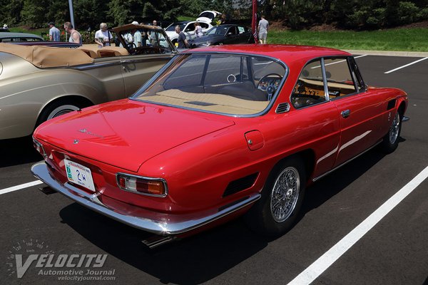 1969 Iso Rivolta