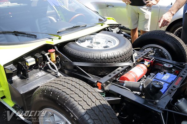 1968 Lamborghini Miura