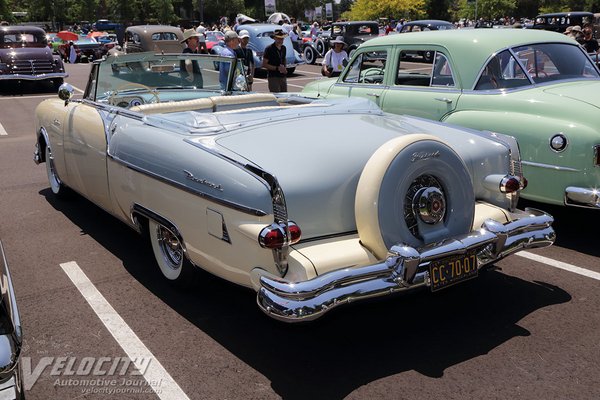 1954 Packard Caribbean