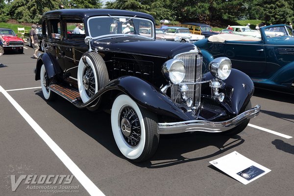 1933 REO Royale