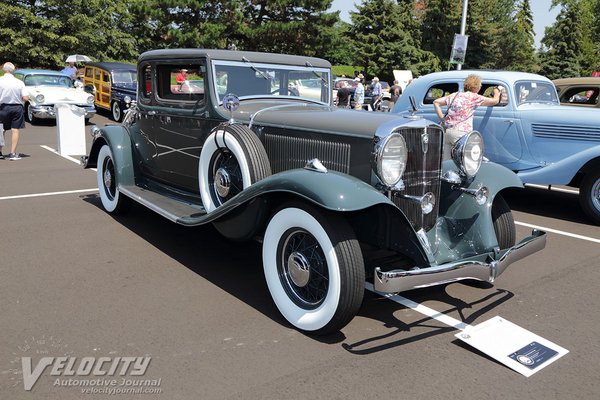 1932 Studebaker President