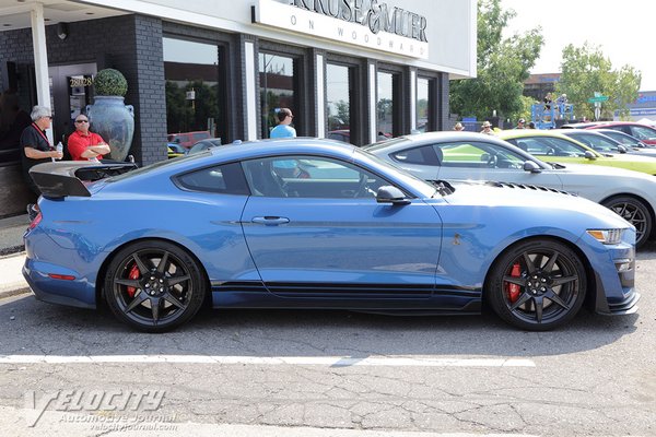 2021 Ford Mustang GT-500