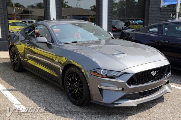 2021 Ford Mustang GT