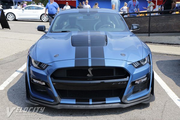 2021 Ford Mustang GT-500