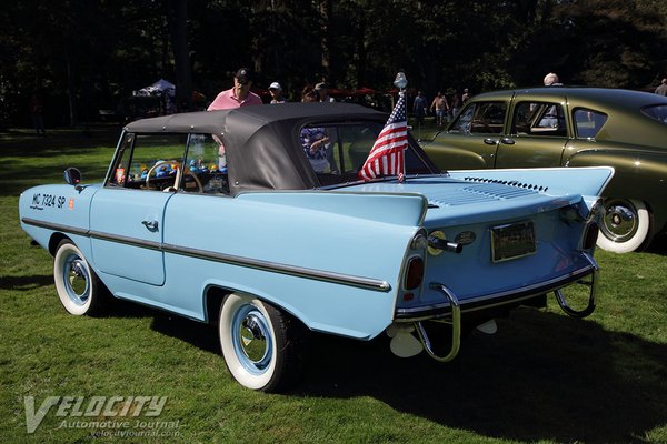 1968 Amphicar Model 770