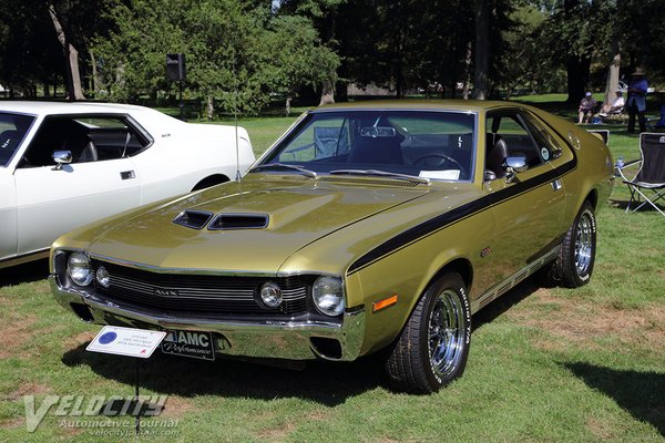 1970 AMC AMX