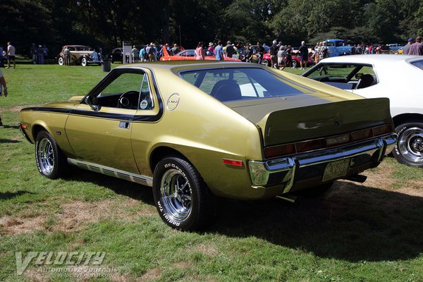 1970 AMC AMX