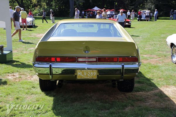 1970 AMC AMX