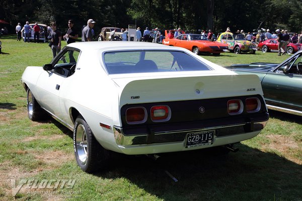 1974 AMC Javelin AMX