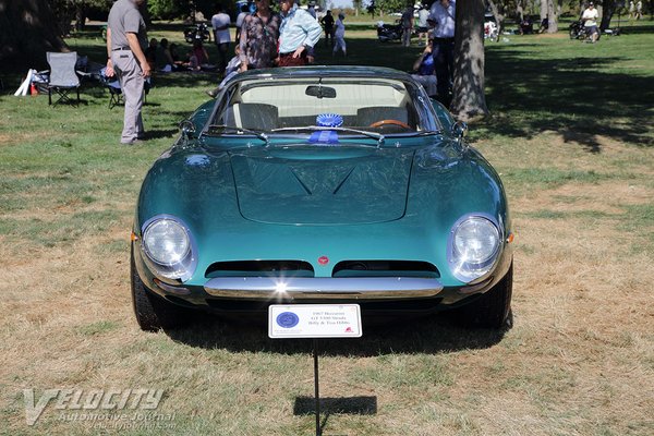 1967 Bizzarrini 5300 GT Strada