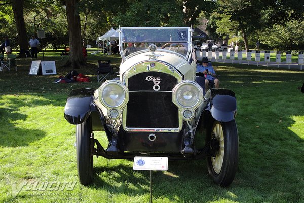 1920 Cole Aero 8