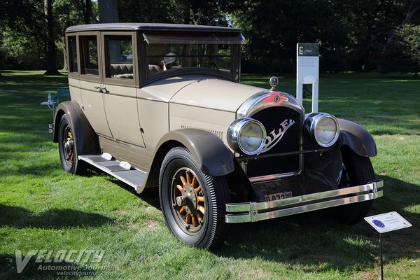 1925 Cole Series 890 Brouette