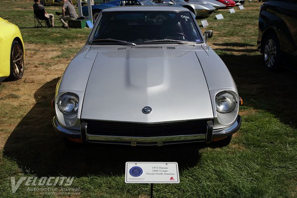 1972 Datsun 240Z