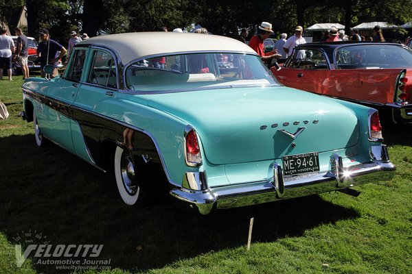 1955 DeSoto Fireflite Coronado 4d sedan