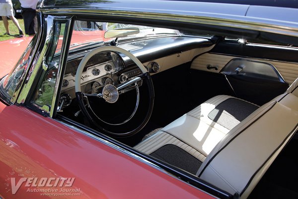 1957 DeSoto Fireflite Interior