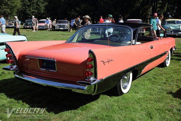 1957 DeSoto Fireflite