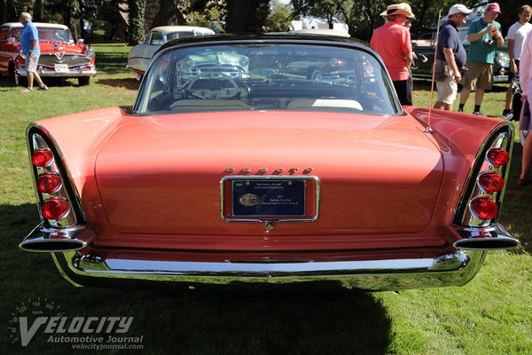 1957 DeSoto Fireflite