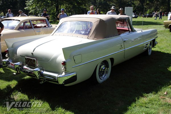 1957 Dual-Ghia Convertible